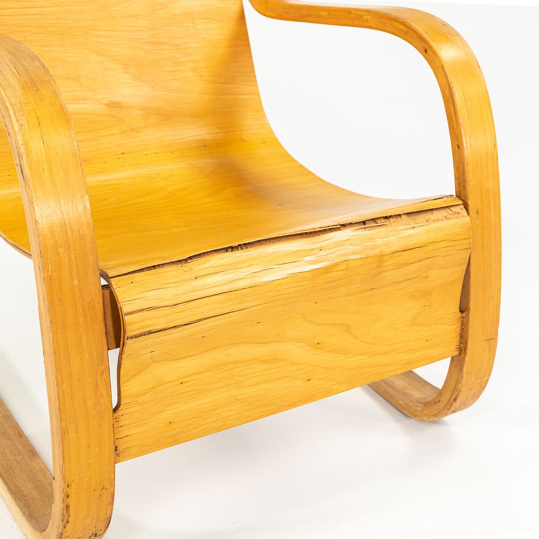 No. 42 Small Paimio Chair