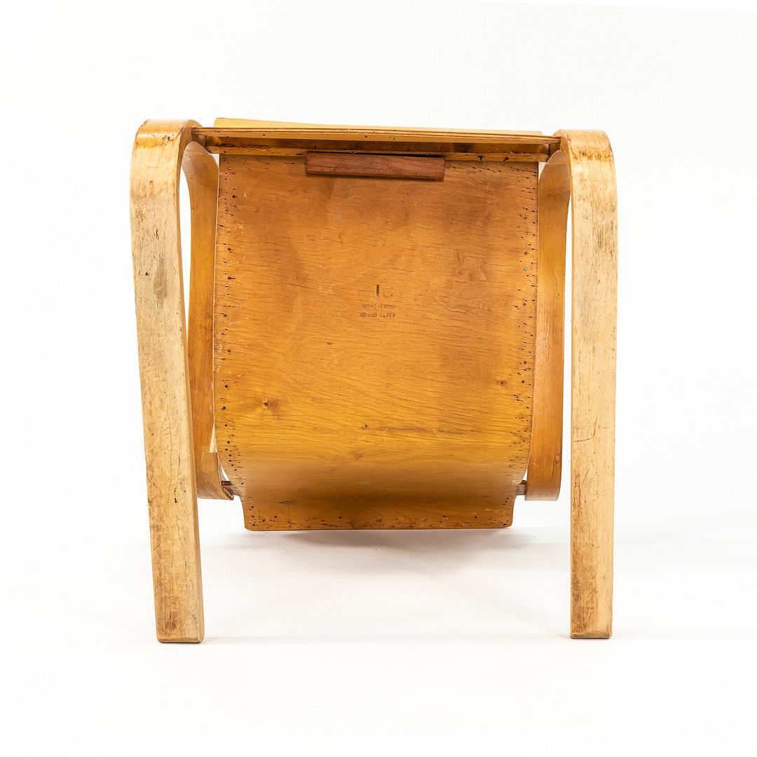 No. 42 Small Paimio Chair