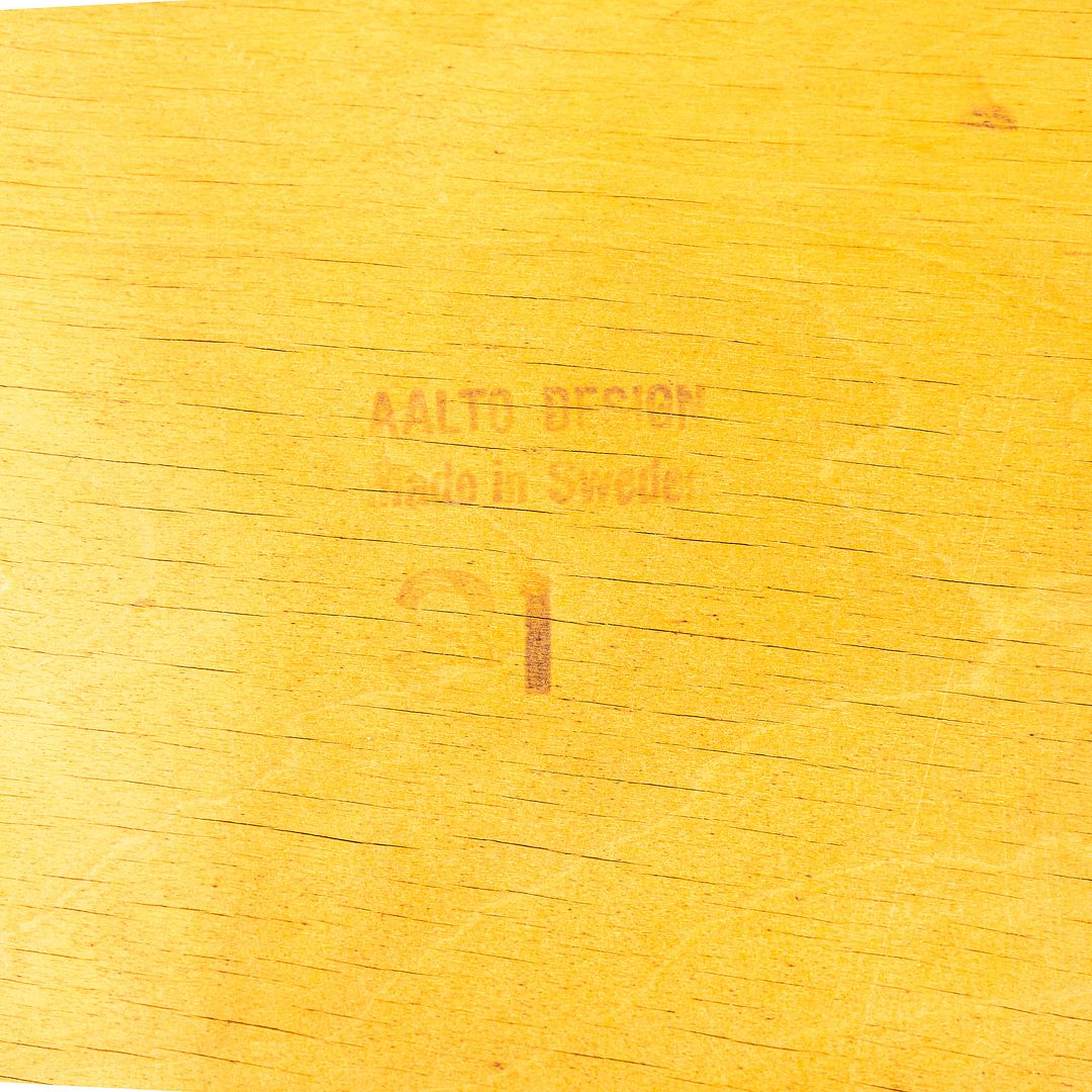 No. 42 Small Paimio Chair