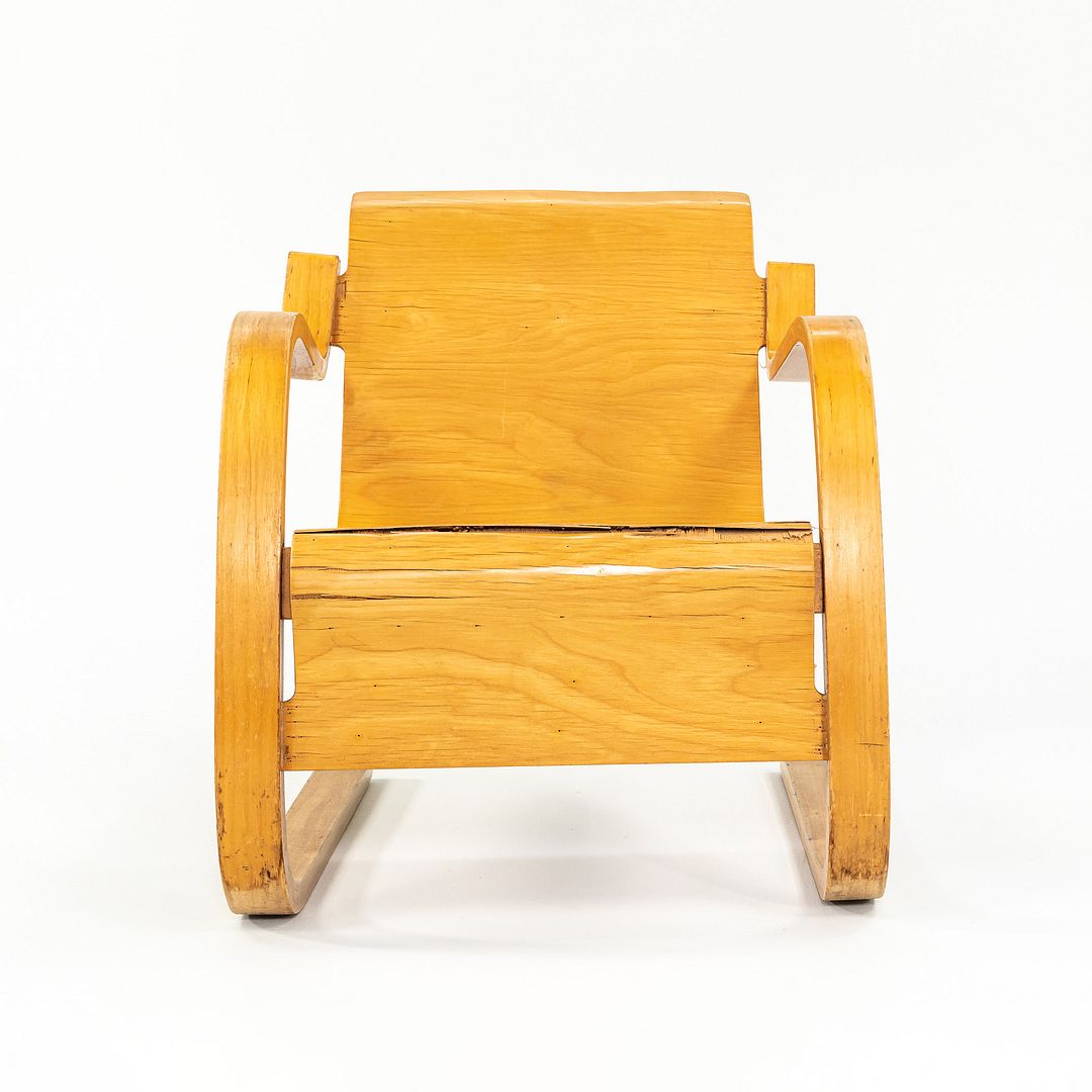 No. 42 Small Paimio Chair
