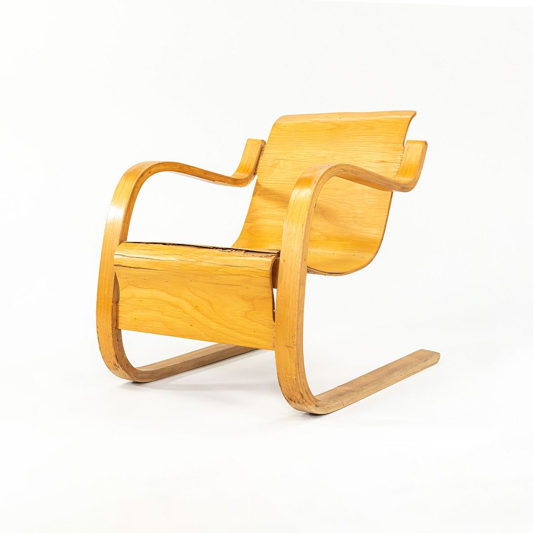No. 42 Small Paimio Chair