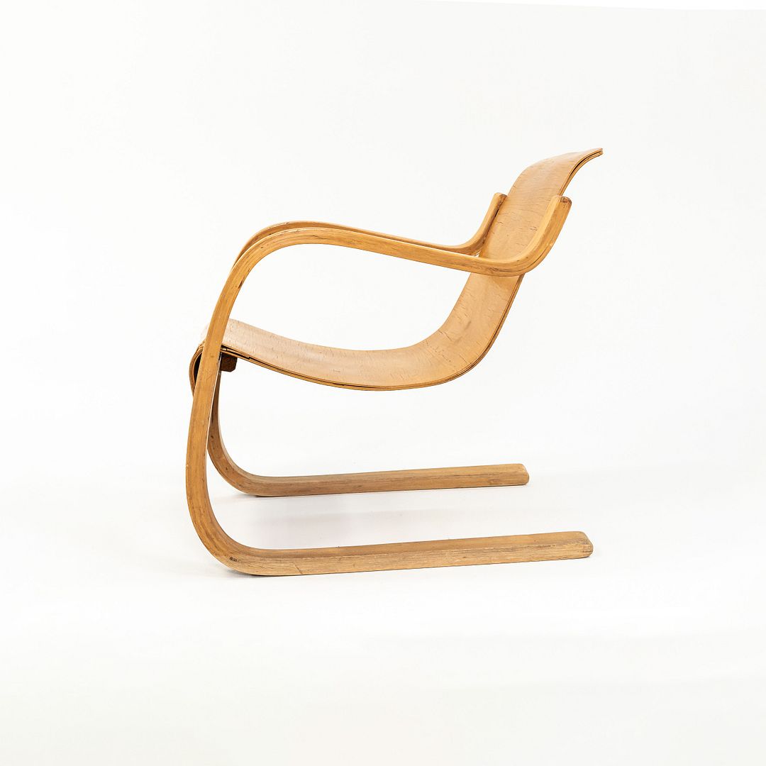 No. 42 Small Paimio Chair