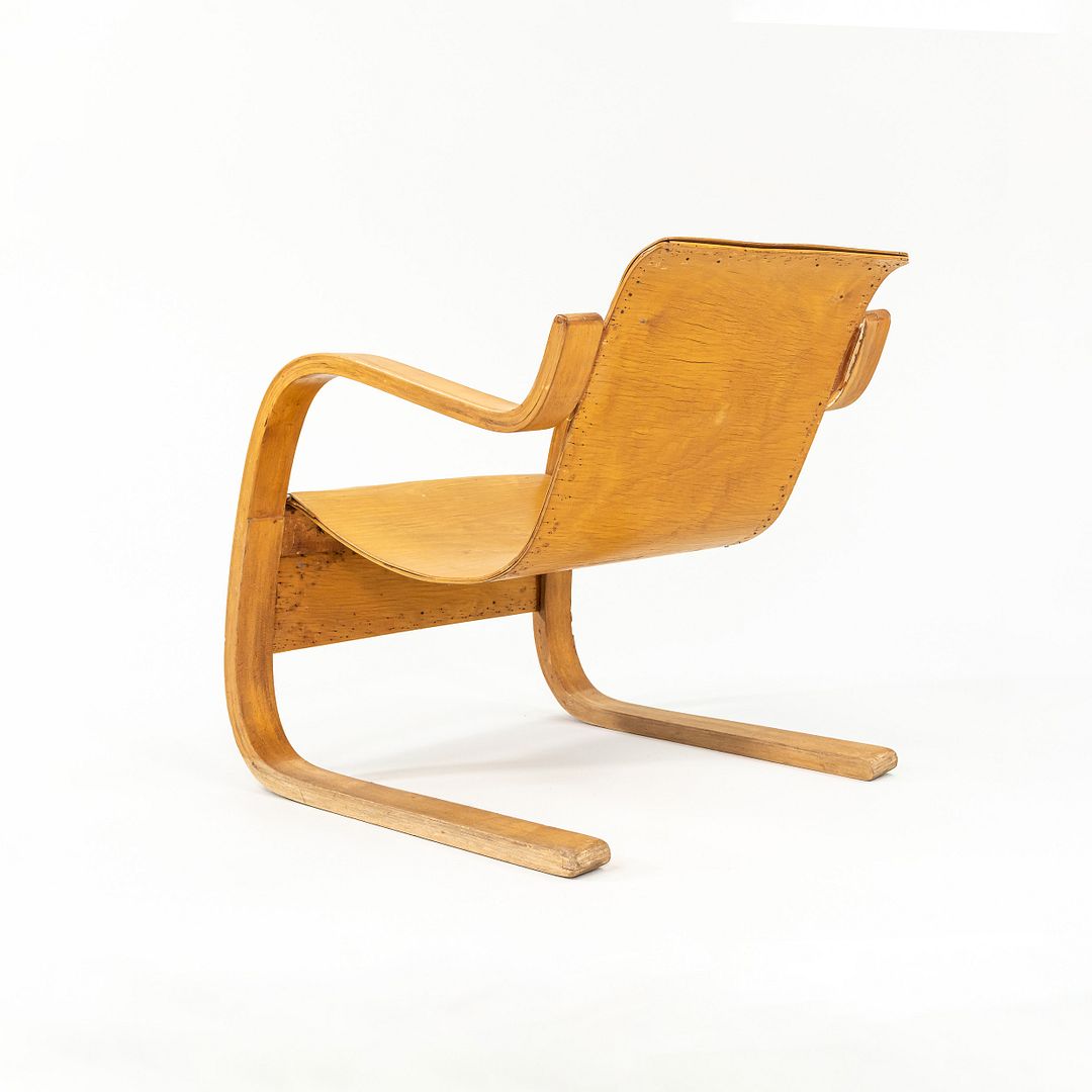 No. 42 Small Paimio Chair