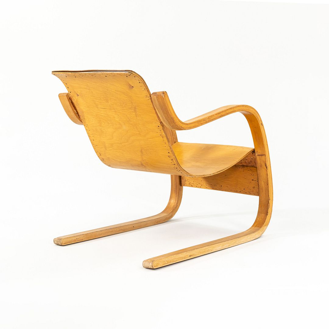 No. 42 Small Paimio Chair