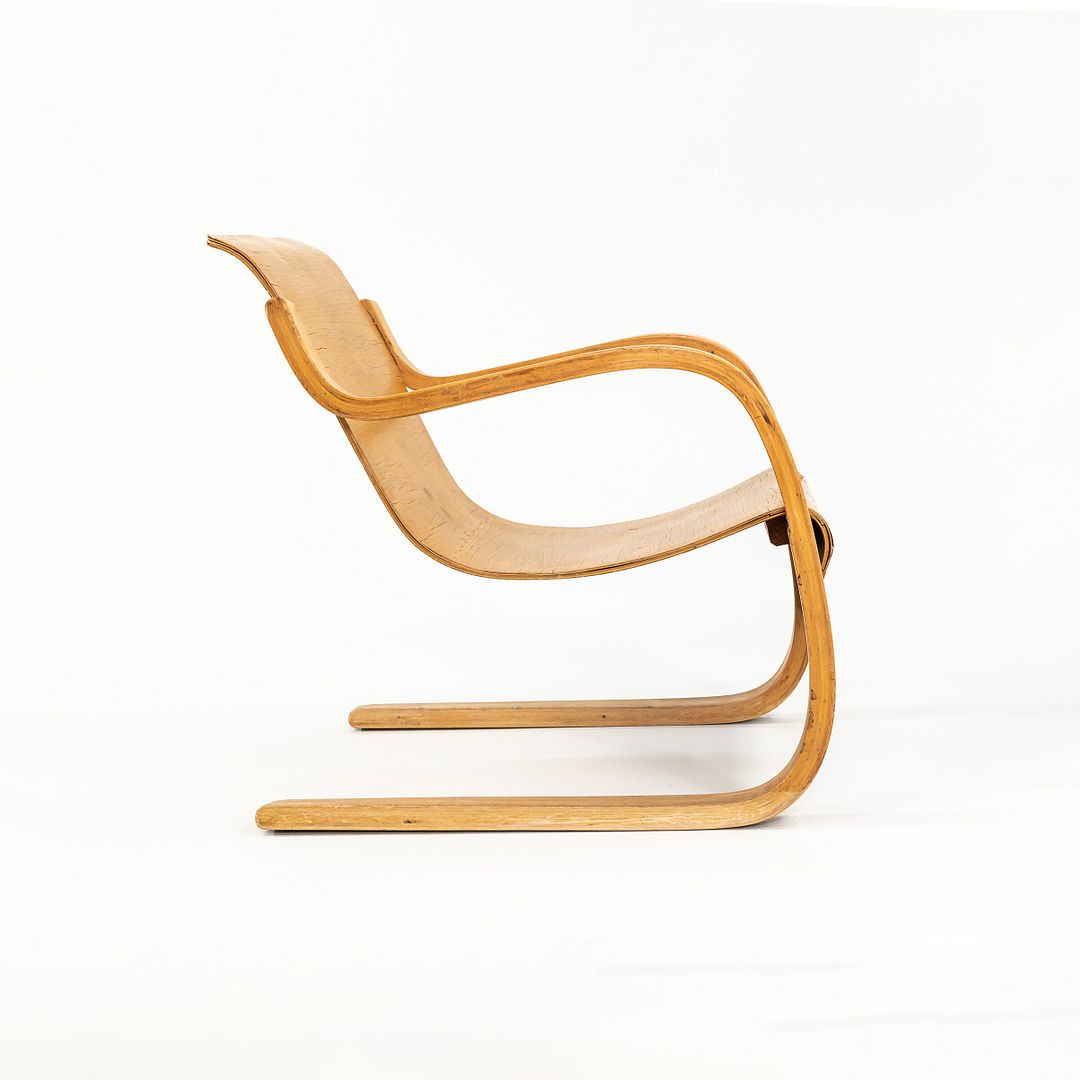 No. 42 Small Paimio Chair