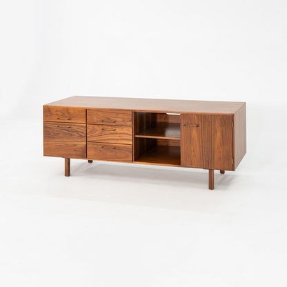 Walnut Credenza