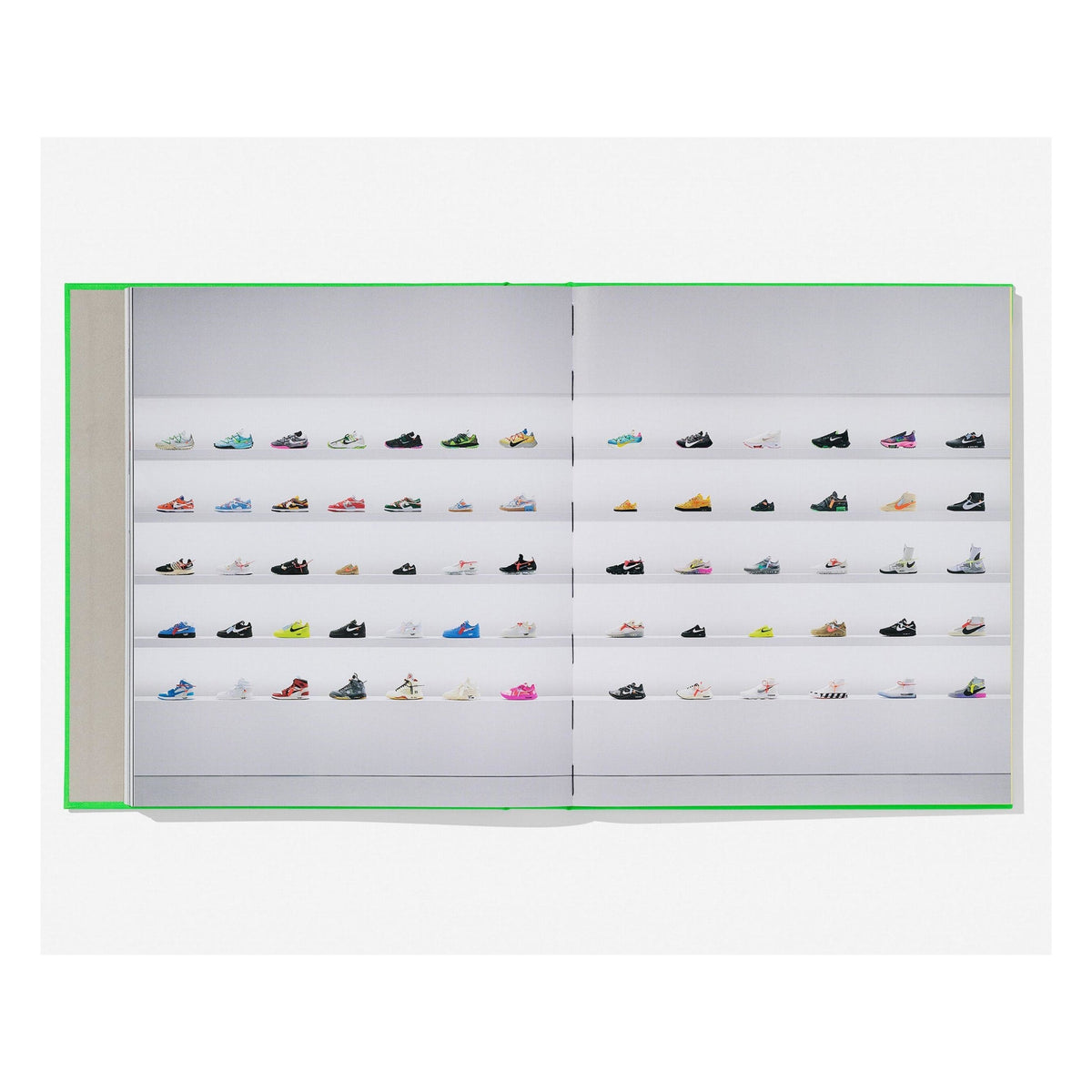 Virgil Abloh. Nike. ICONS (English)