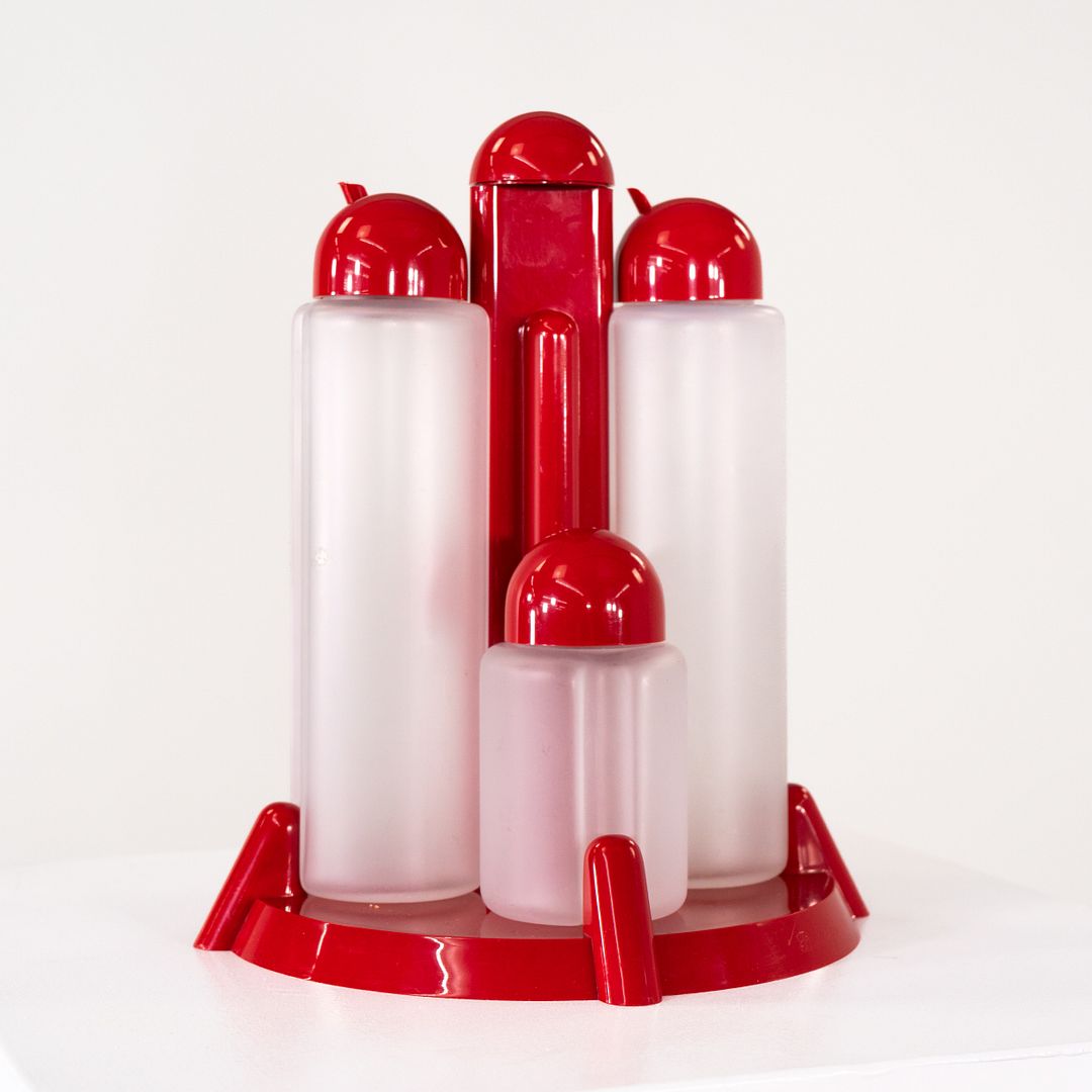 Particolari Cruet and Condiment Set