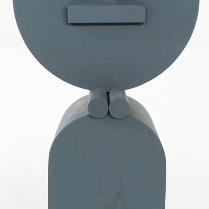 Faces Slim Side Table