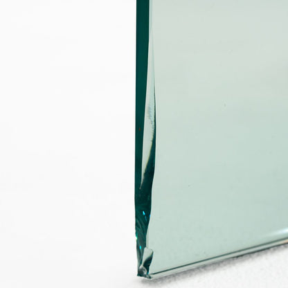 Glass Side Table