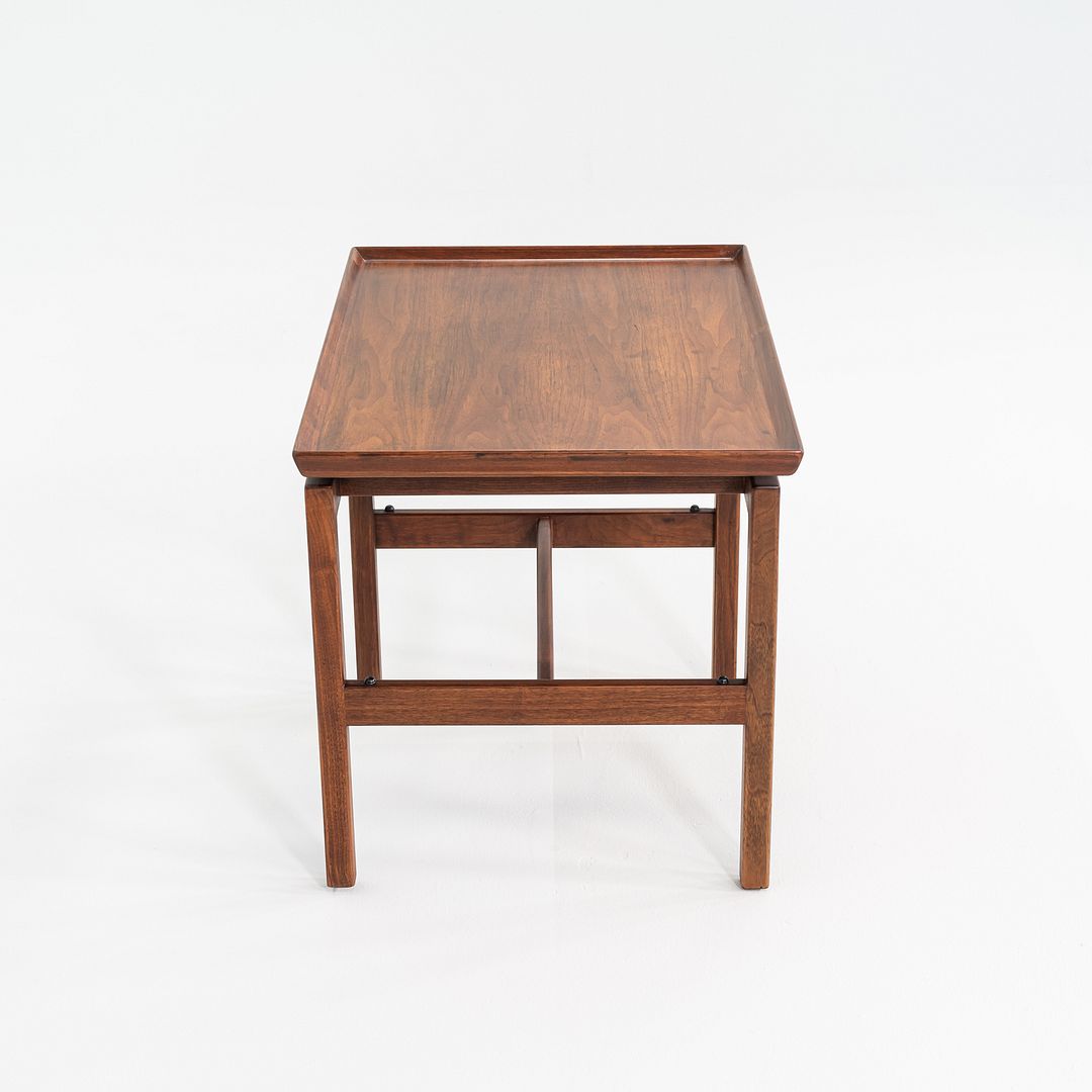 Walnut Side Table