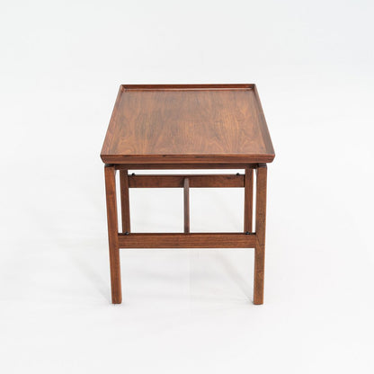 Walnut Side Table