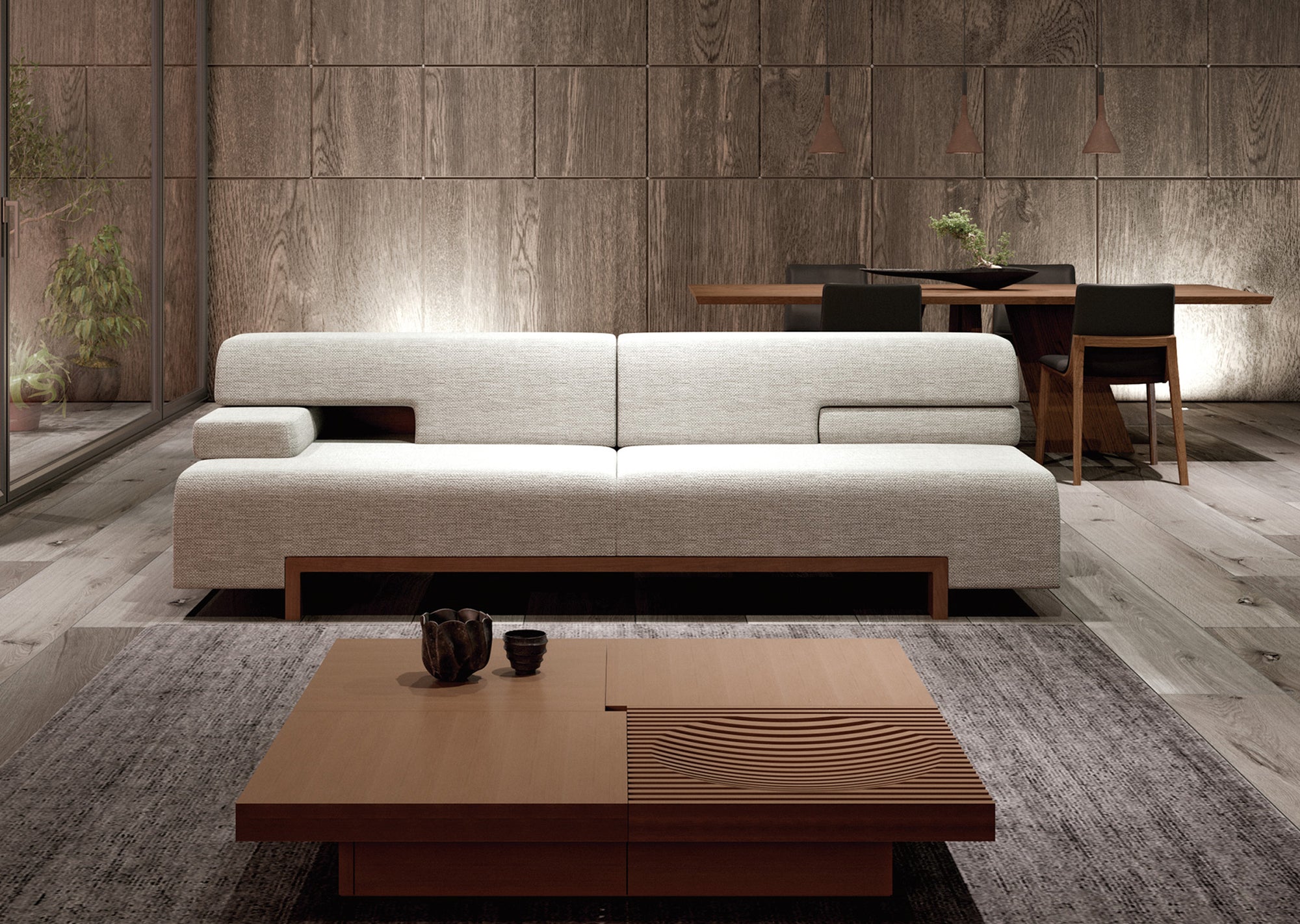 Atilla Sofa 83