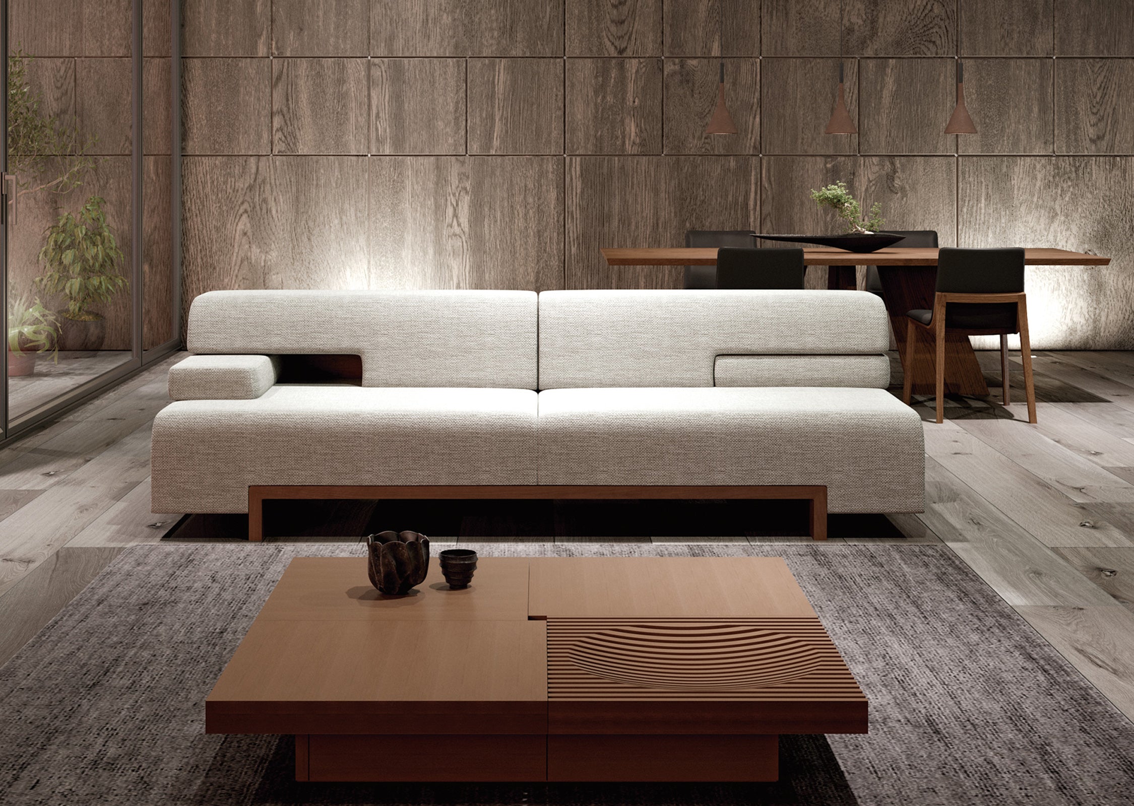 Atilla Sofa 84