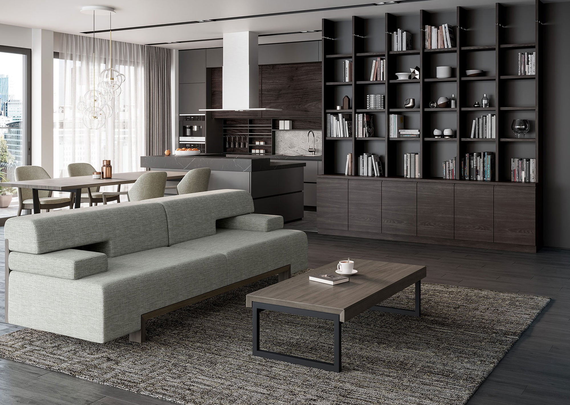 Atilla Sofa 83
