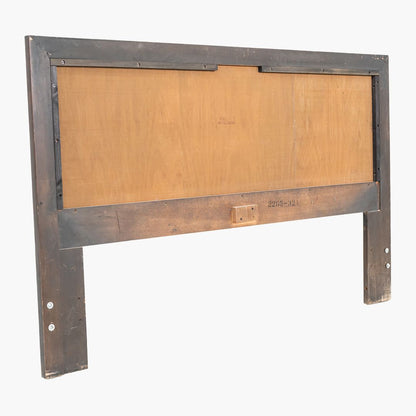 Walnut Headboard