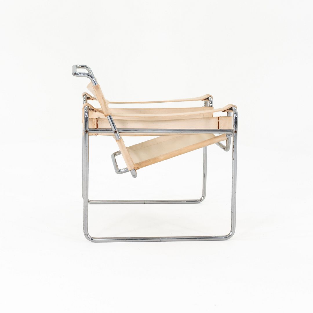 B3 Wassily Lounge Chair