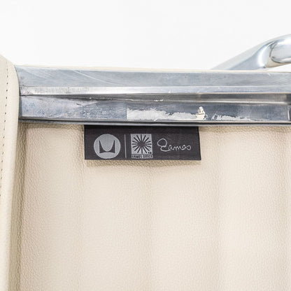 Aluminum Group Management Chair, Model EA335