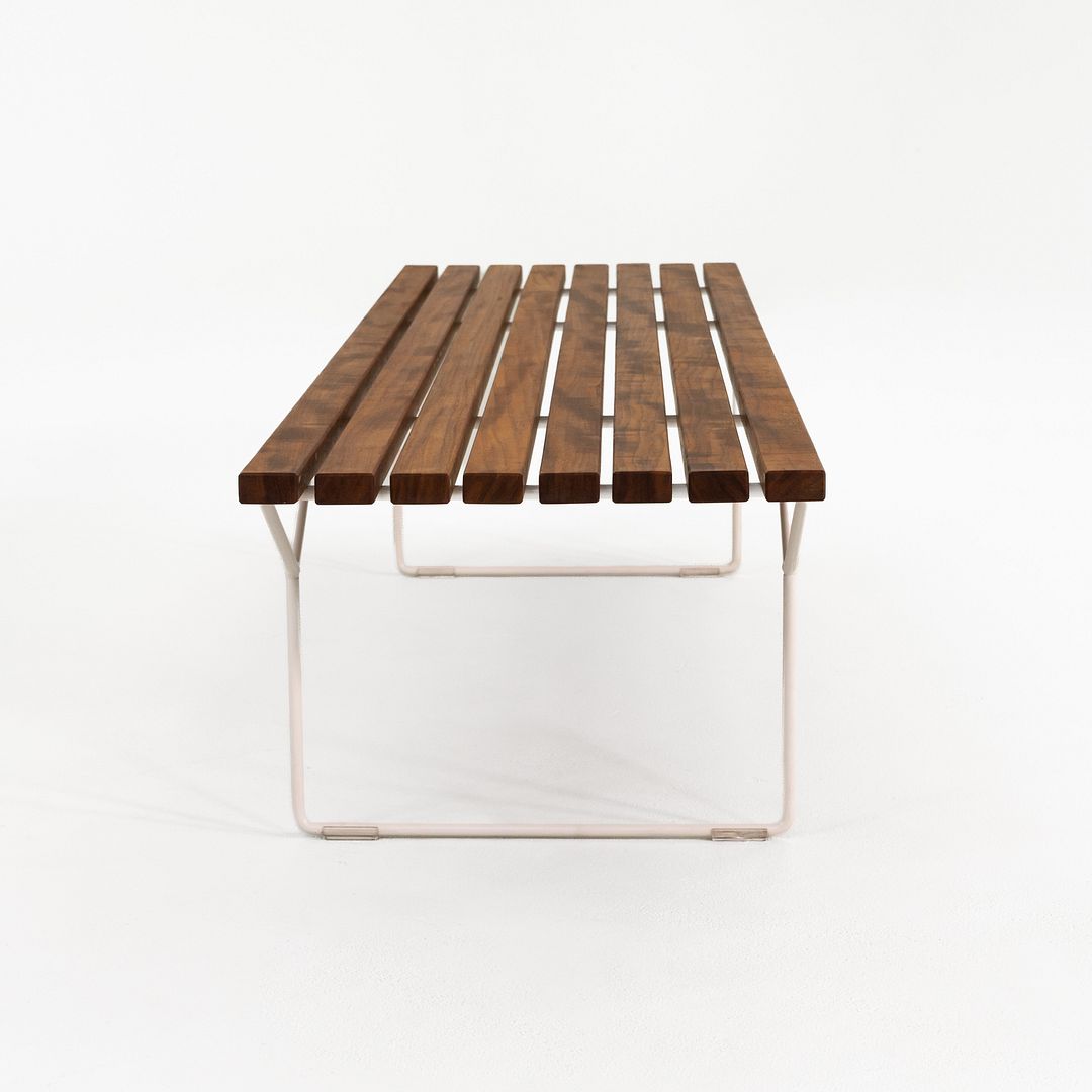 Bertoia Bench, Model 400