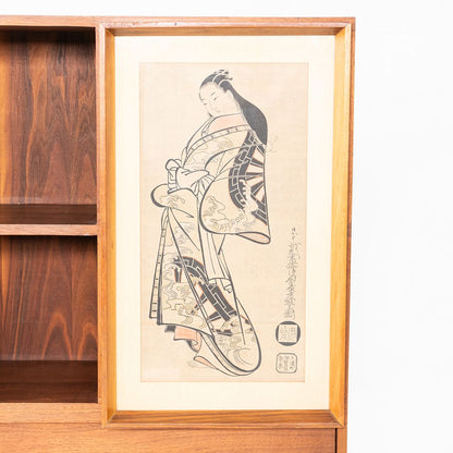 Tansu Tea Cabinet