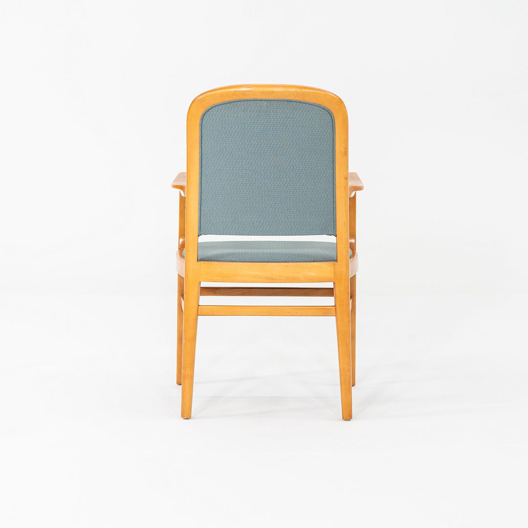 Maple Dining Armchairs