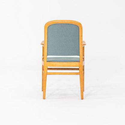 Maple Dining Armchairs