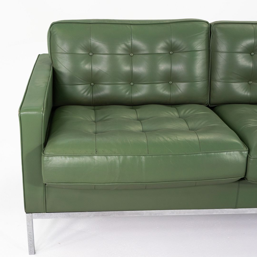 Florence Knoll Settee, Model 1205S2