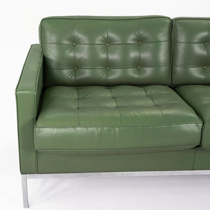 Florence Knoll Settee, Model 1205S2