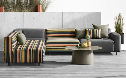 9 Yard Modular Sofa — Outdoor