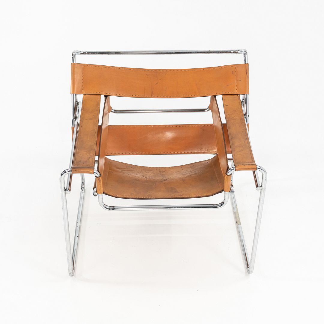 B3 Chair B3 Wassily Chair by Marcel Breuer | Rarify