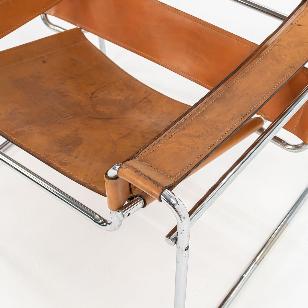 B3 Chair B3 Wassily Chair by Marcel Breuer | Rarify