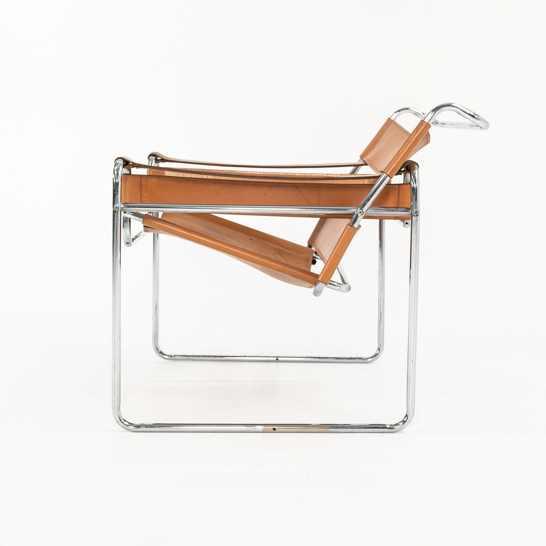 B3 Chair B3 Wassily Chair by Marcel Breuer | Rarify