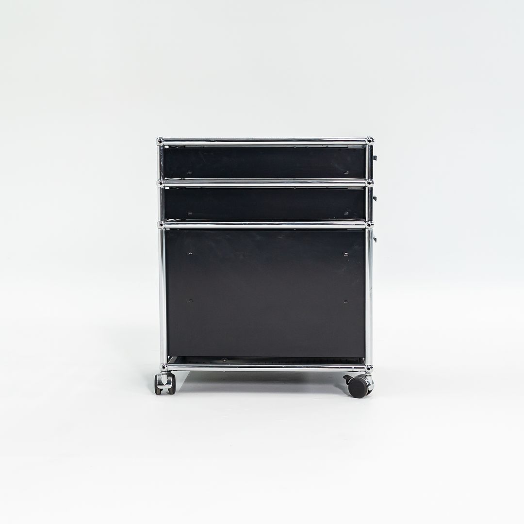 USM Haller Pedestal by Fritz Haller And Paul Schaerer | Rarify