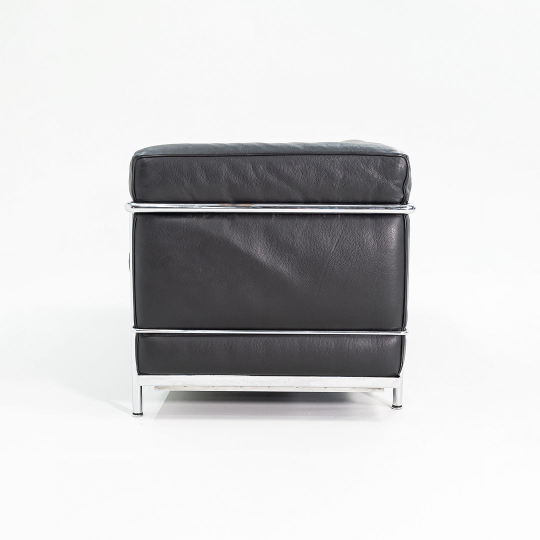 LC2 Petite Modele Three Seat Sofa