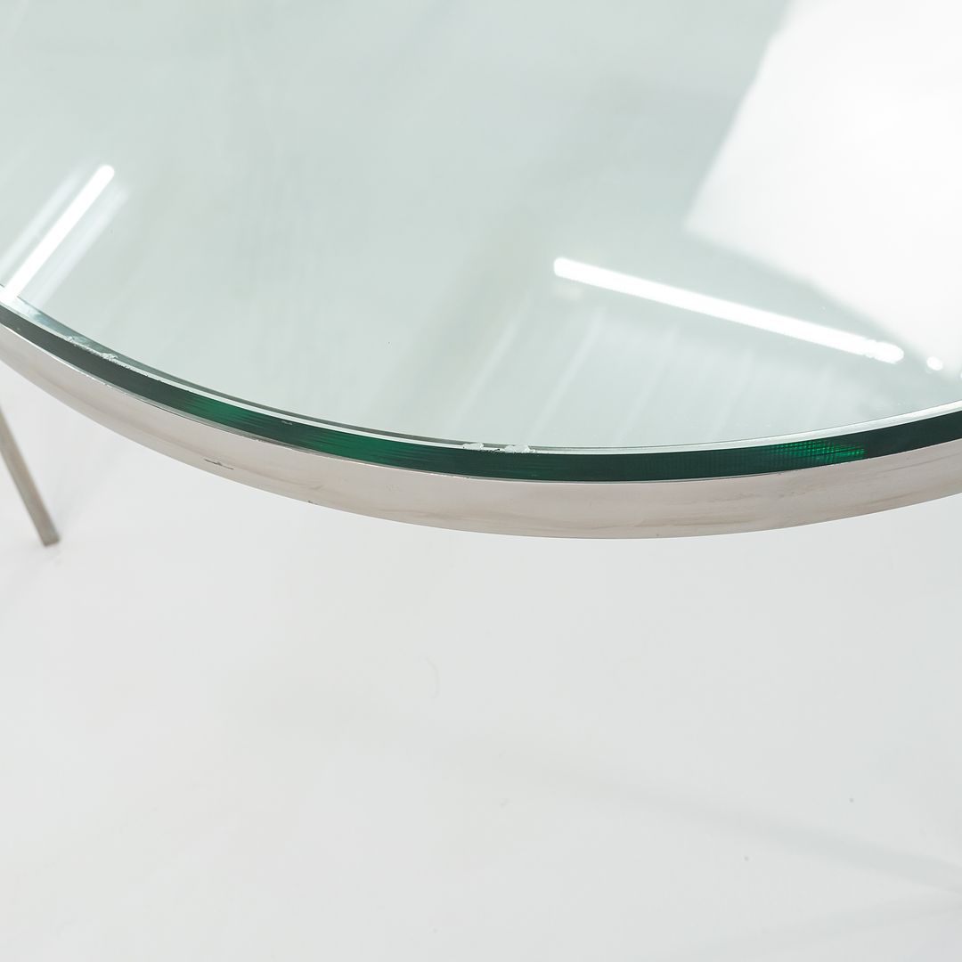 TA.35.36G Round Coffee Table