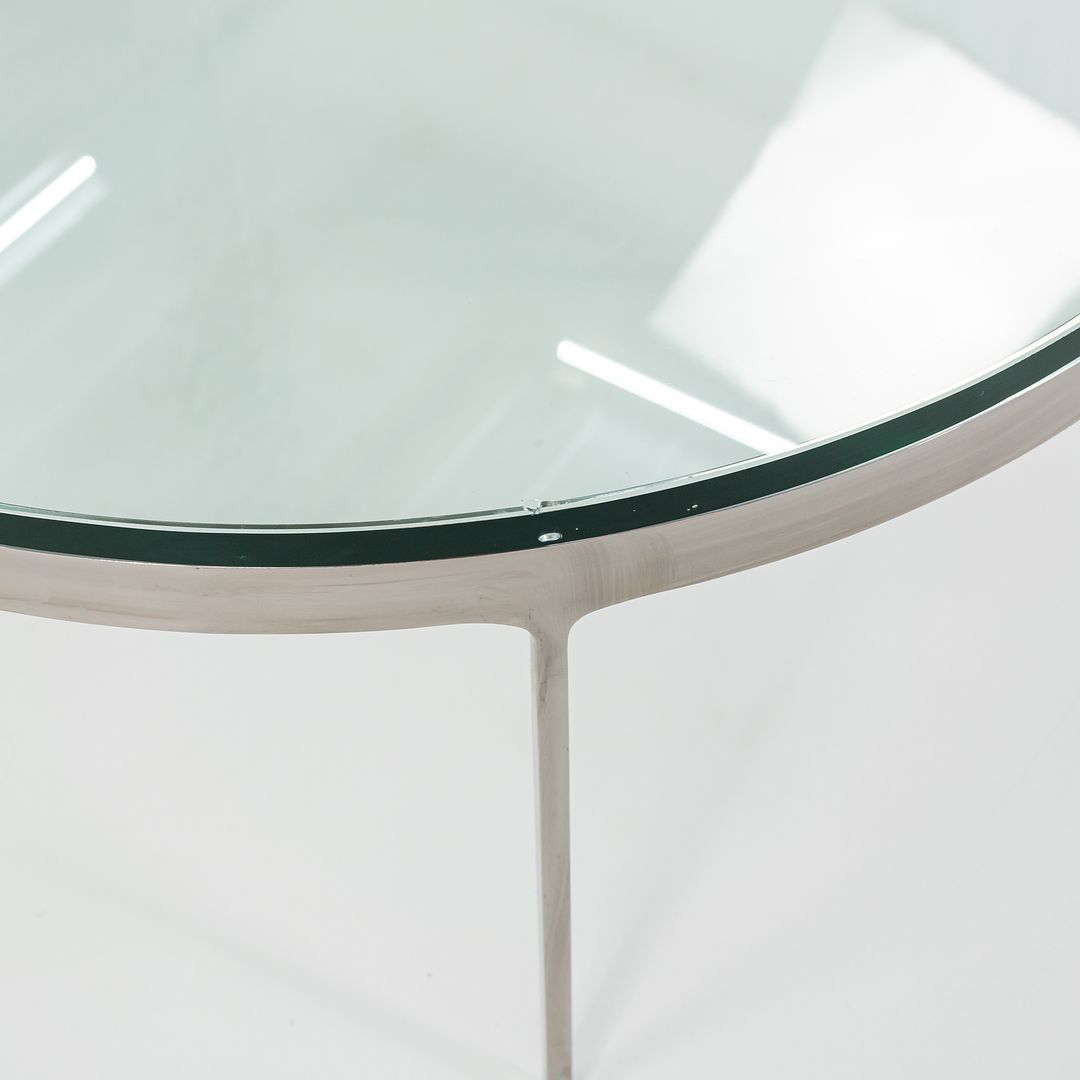 TA.35.36G Round Coffee Table