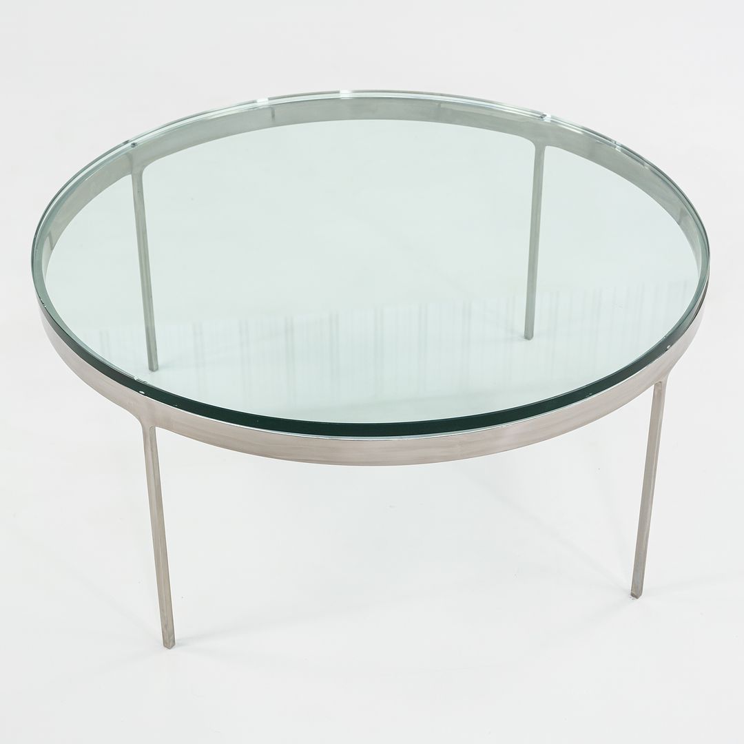 TA.35.36G Round Coffee Table