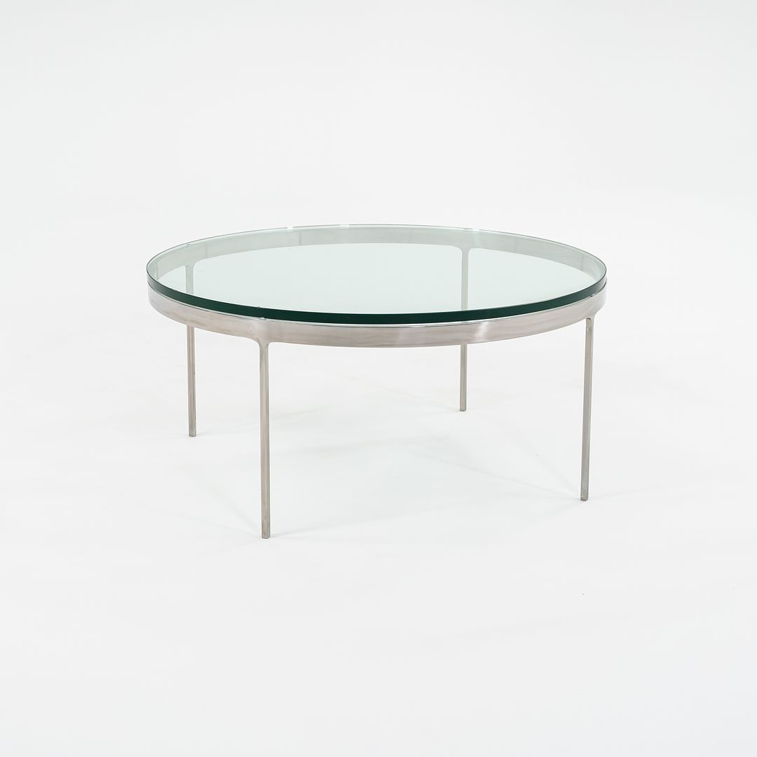 TA.35.36G Round Coffee Table