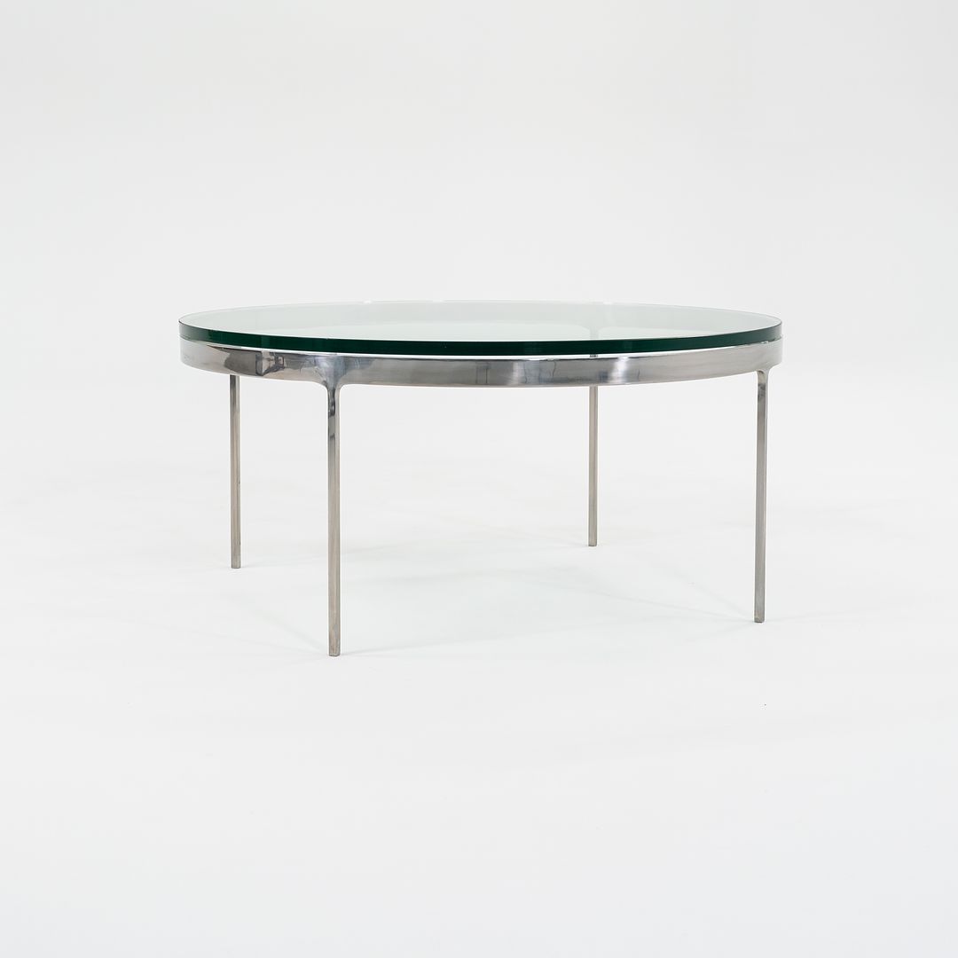 TA.35.36G Round Coffee Table