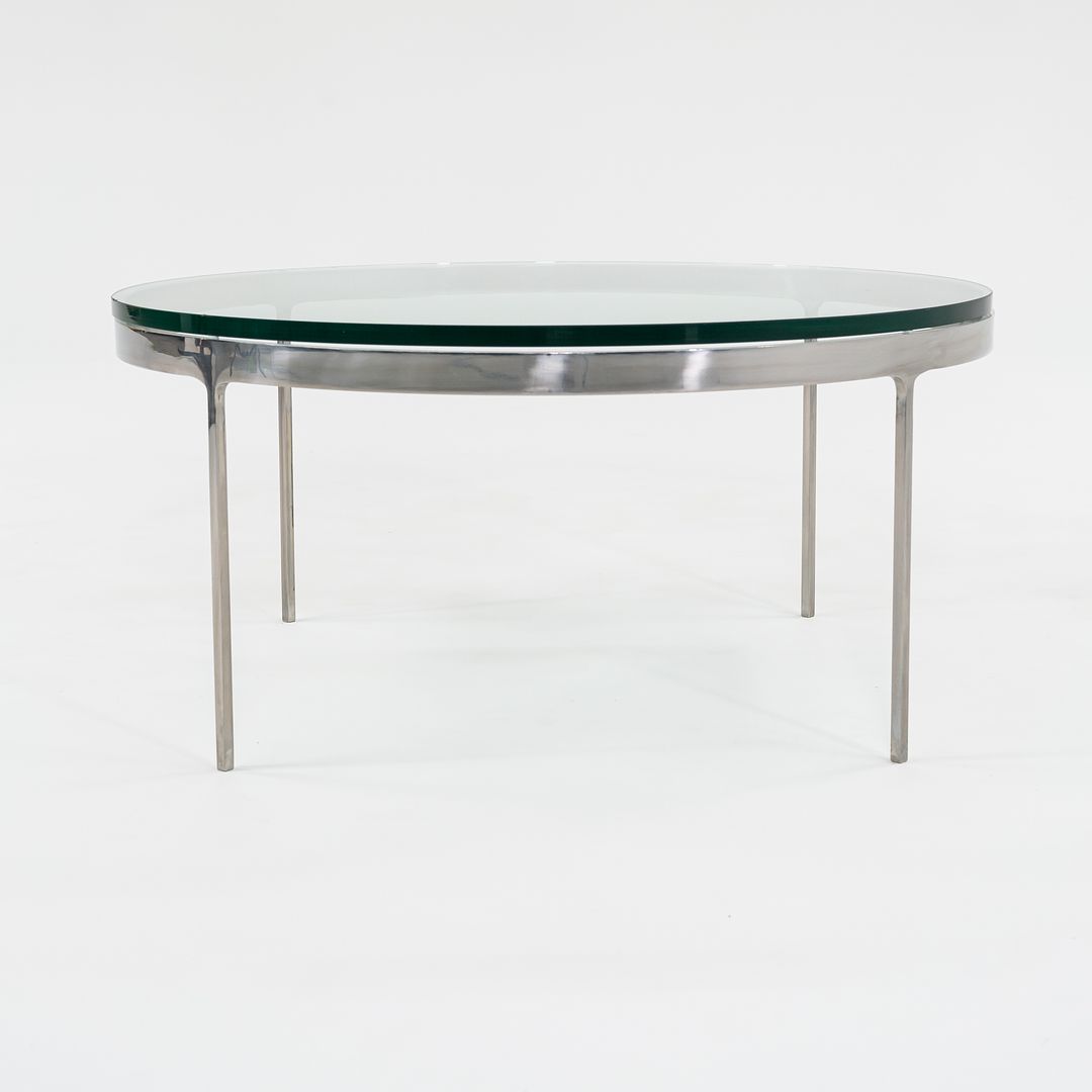 TA.35.36G Round Coffee Table