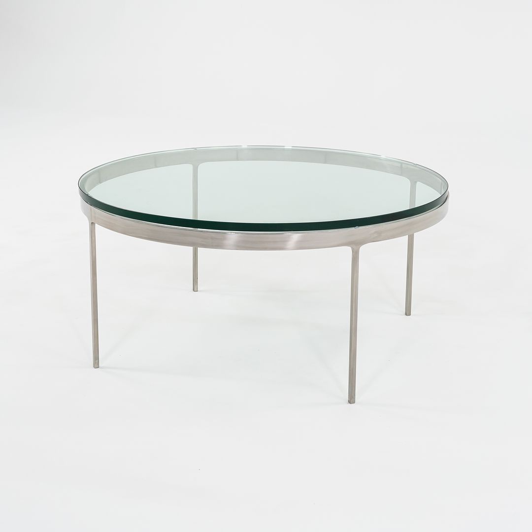 TA.35.36G Round Coffee Table