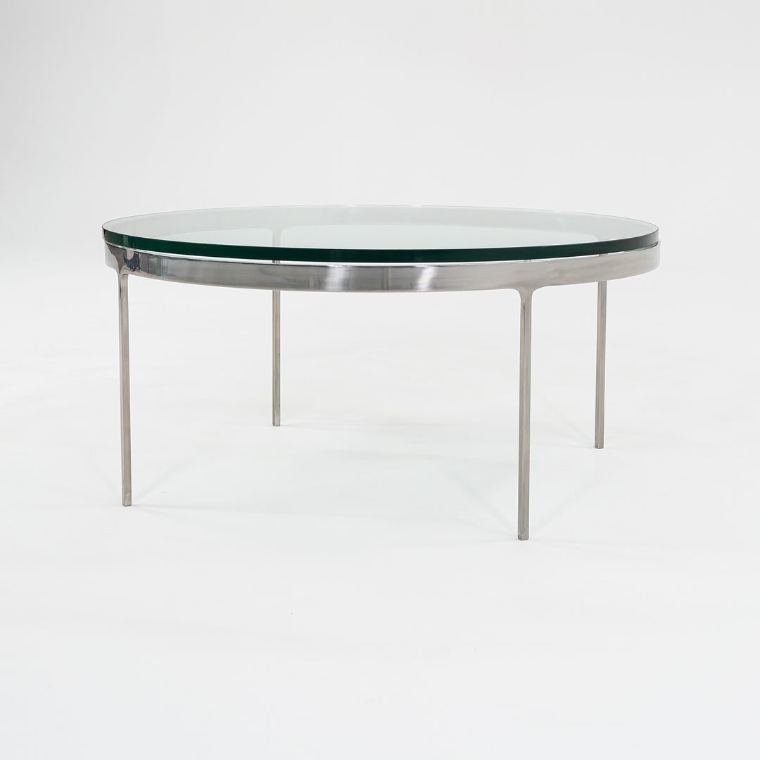 TA.35.36G Round Coffee Table