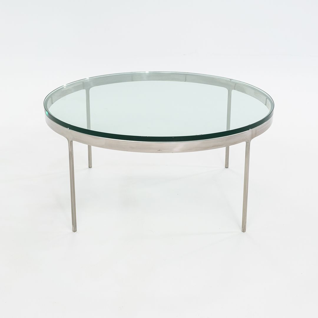TA.35.36G Round Coffee Table