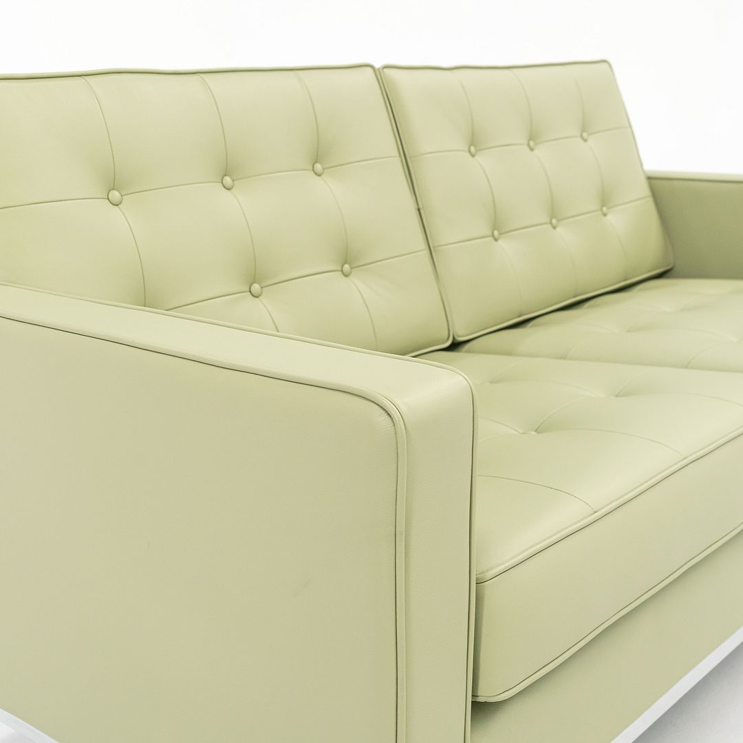 Florence Knoll Settee, Model 1205S2