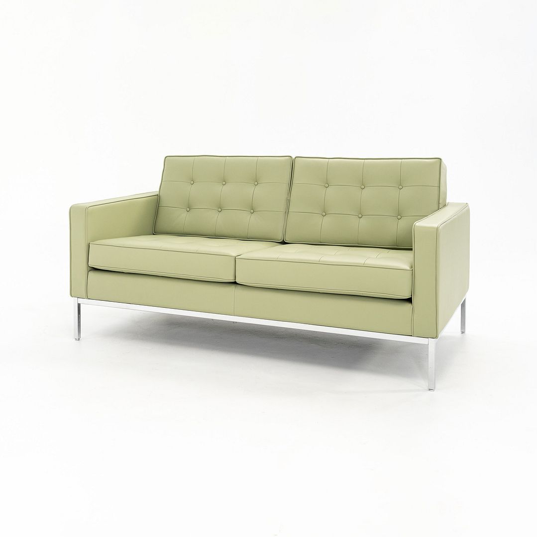 Florence Knoll Settee, Model 1205S2