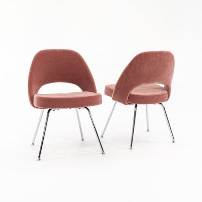 Saarinen Executive Side Chair, Model 72C