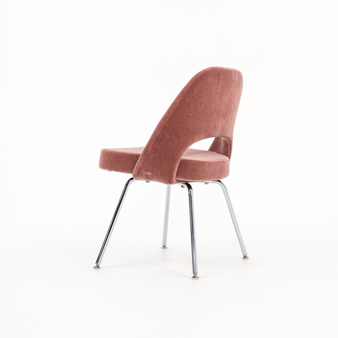 Saarinen Executive Side Chair, Model 72C