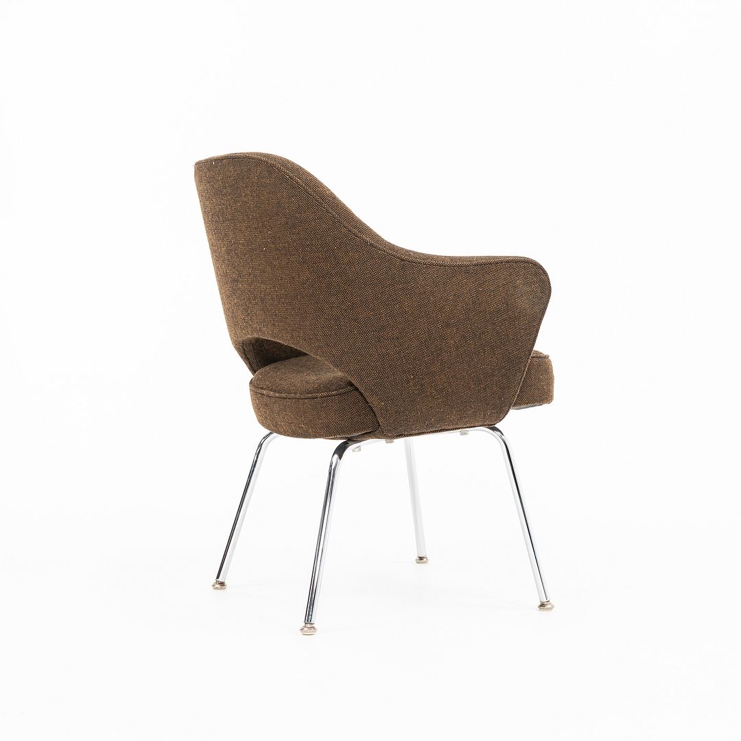 Saarinen Executive Desk Chair, Model 71 USB