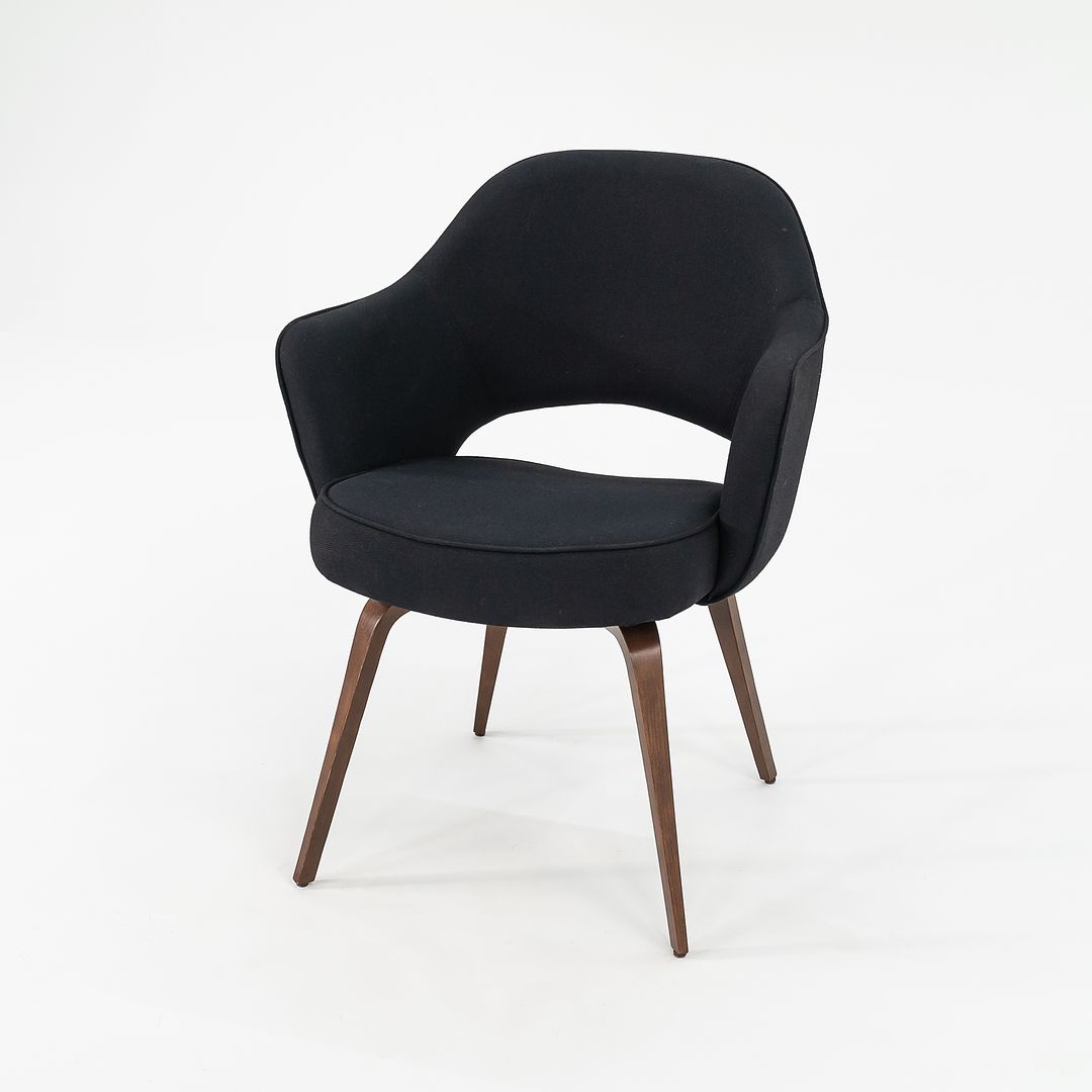 Saarinen Executive Chair with Arms, 71A
