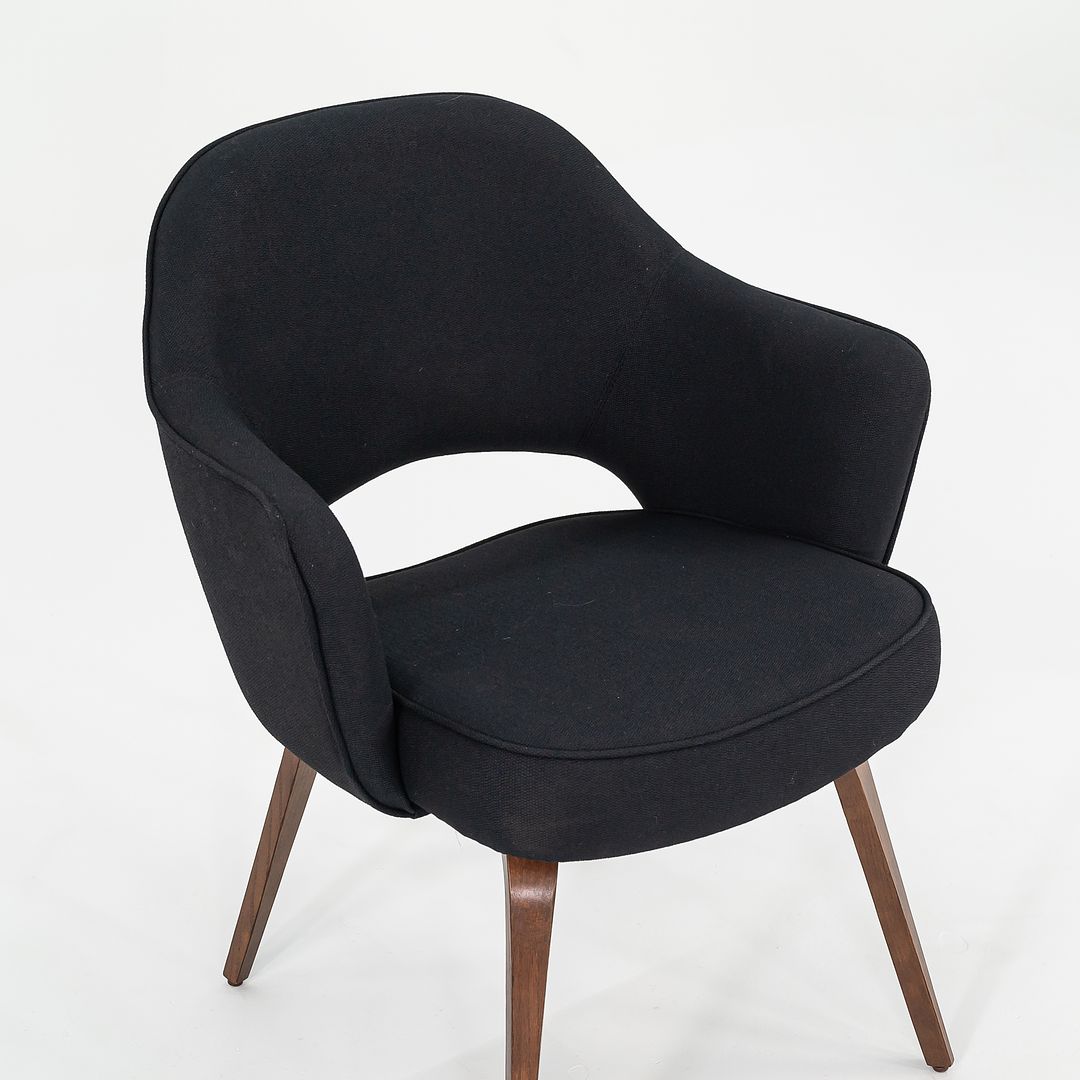 Saarinen Executive Chair with Arms, 71A